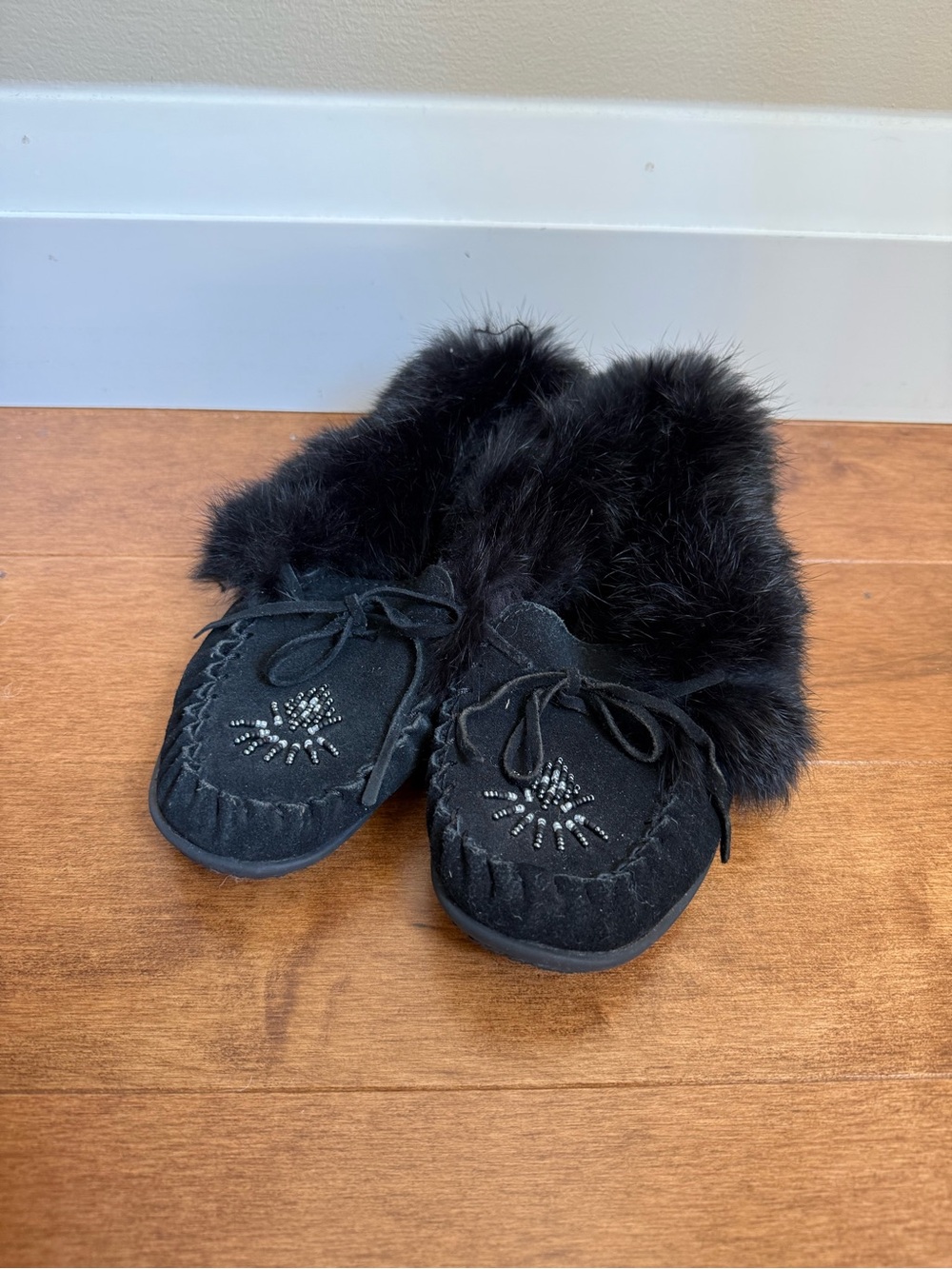 SoftMoc Women’s Moccasin Slippers